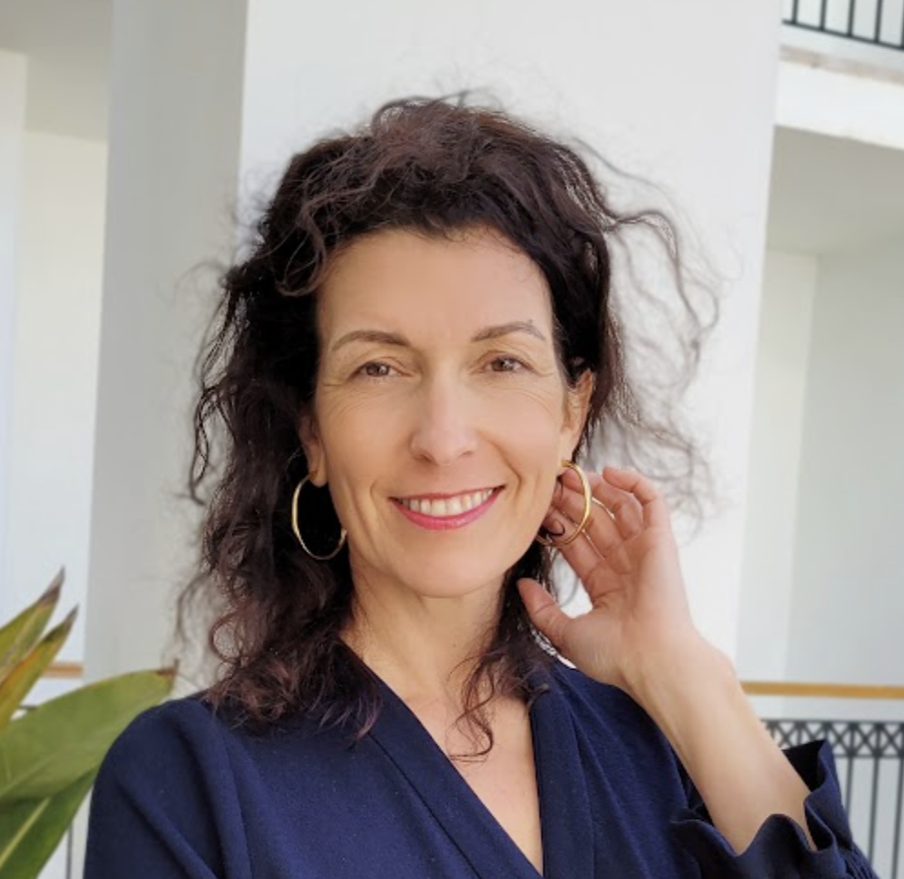 Speaker - Cornelia Borisch