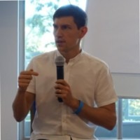 Speaker - Sam Bakker