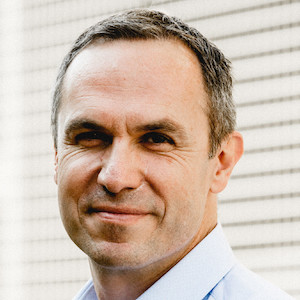 Speaker - Uli Haist